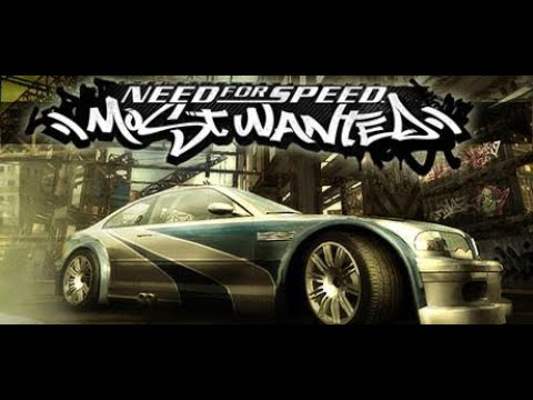 Need For Speed Most Wanted Drag race with 4 opponents perfect shifting