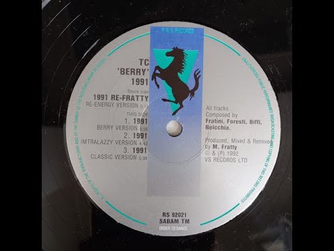 (A2) TC Berry – 1991 (1991)