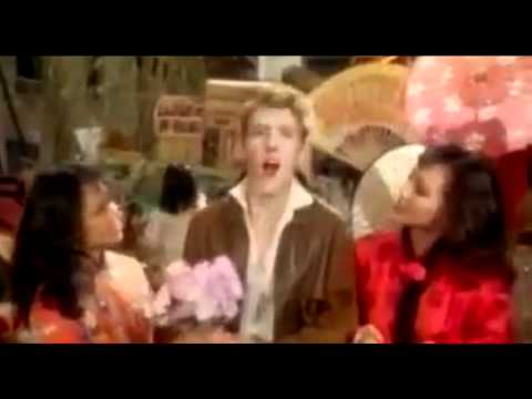 China -  Red Rockers