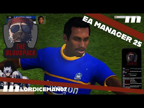 Karrierefinale mit Lübeck ! Jochen macht Ernst ! - EA Manager 25