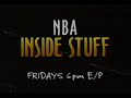 Pub Anglo NBA Inside Stuff YTV 1994