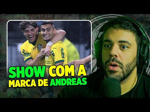 HOW NICE TO WATCH THIS TEAM – Palmeiras 4 X 1 Fortaleza