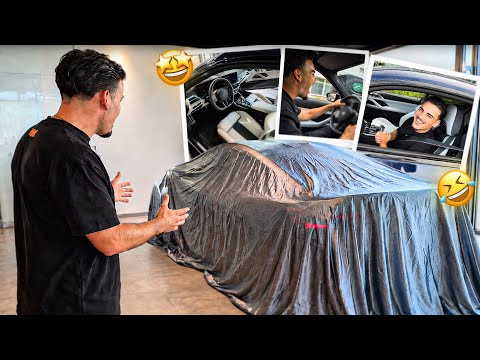 ICH HOLE MEINEN NEUEN BMW M4 COMPETITION AB 😍
