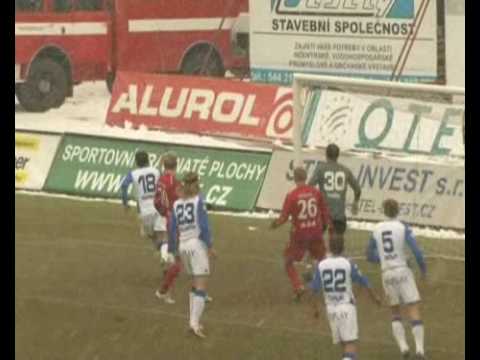 1. FC Brno vs FC Baník
