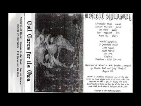 Morbid Symphony - Woman in the Chair