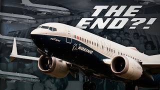 Is this THE END of the Boeing 737?!