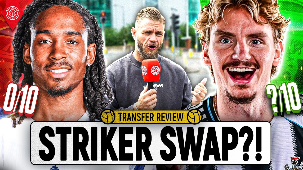 Zirkzee Escape Plan as Newcastle Offer BIG-MONEY Striker! | Transfer Review
