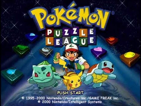 Uncommon Game Showcase 079 - Pokémon Puzzle League (N64)