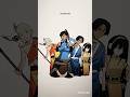 What If Korra Swapped With Aang