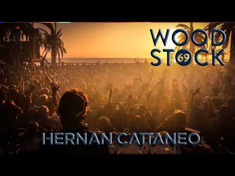 Hernan Cattaneo Live In Woodstock69 2018