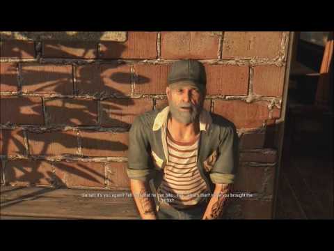 Dying Light Enhanced Edition - Play Through pt32 - Midnight Bride