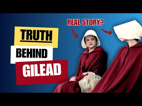 The Real Figures & Atrocities That Inspired The Handmaid's Tale