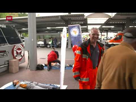 Doku Notarzt - Leben retten - Unterwegs mit dem Notarzt - Reportage