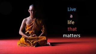 Live a Life that Matters