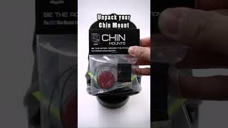 Troy Lee Designs Stage GoPro Helmet Chin Mount (MTB Helmet Camera Setup)