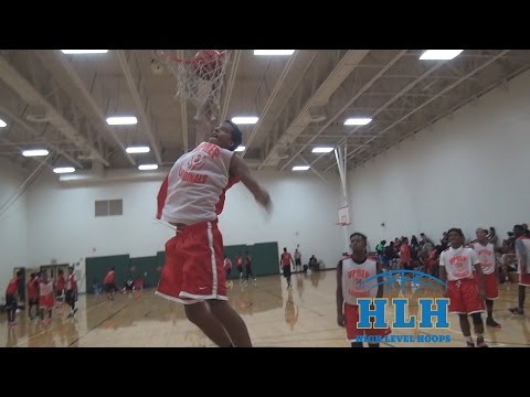 2015 Boaz Williams Official HighLevelhoops Mix