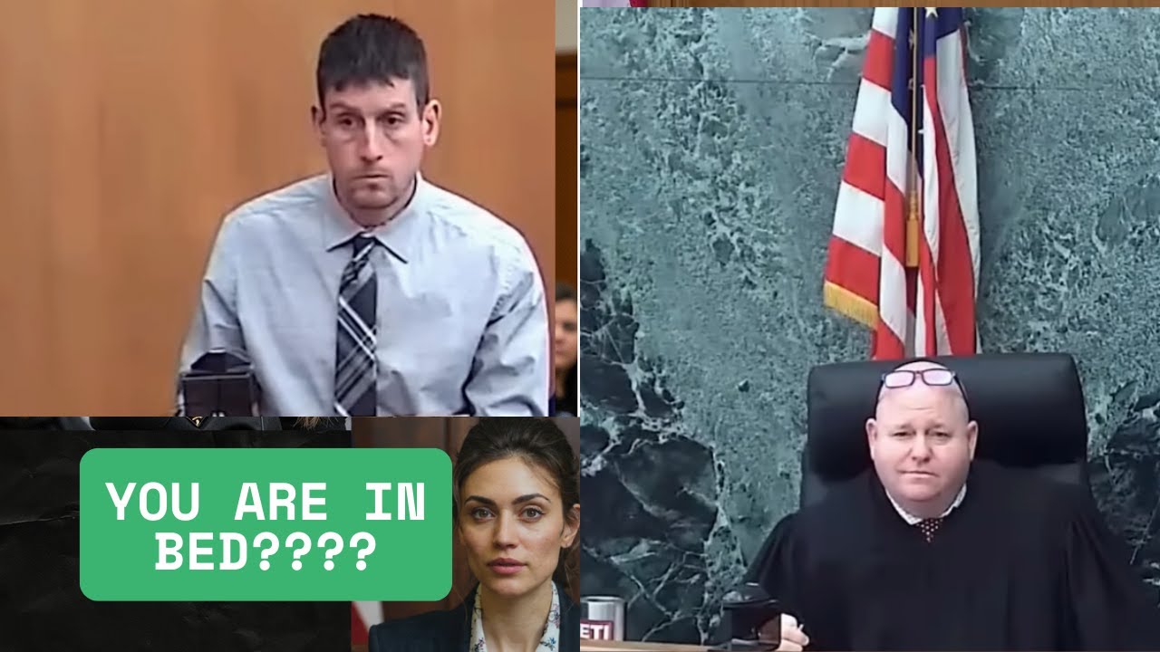 The Most Shocking Courtroom Outbursts Ever Recorded