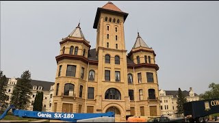 The Fergus Falls Insane Asylum – A Beautiful Place with a Dark History