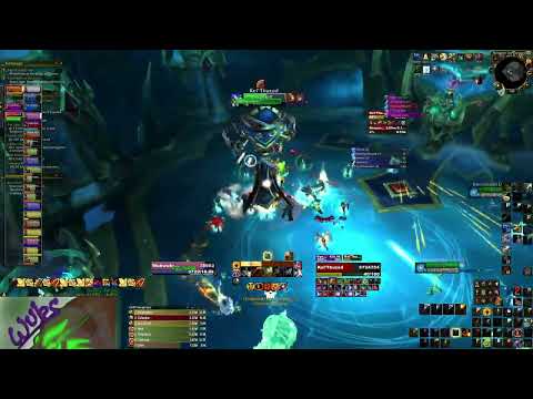 Normal Fated Kel'Thuzad - Ret Paladin