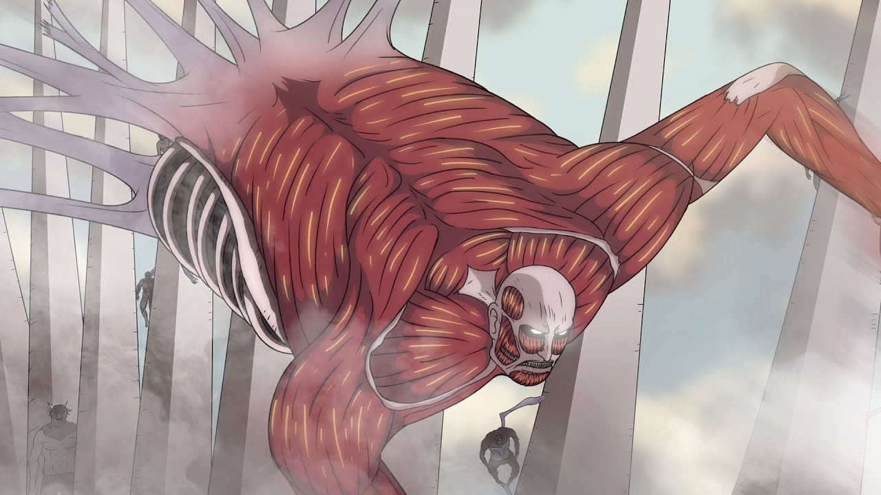 The 10 Most Memorable Moments in Attack On Titan