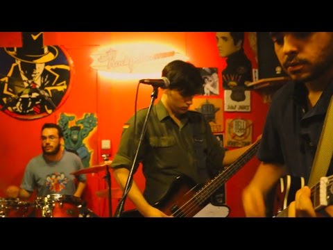 The Spam! - Intro & Let's Get In a Car - Live Jamada Session