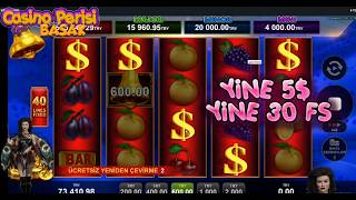 EGT Digital 40 Lucky King Extreme’de 30 Free Spin! 👑 Slot İncelemesi