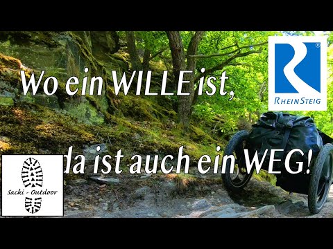 My Rheinsteig Adventure (Day 1)