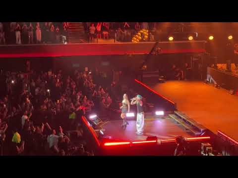 Luck Ra y Nicky Nicole - Doctor en el Movistar Arena (18/11/24)