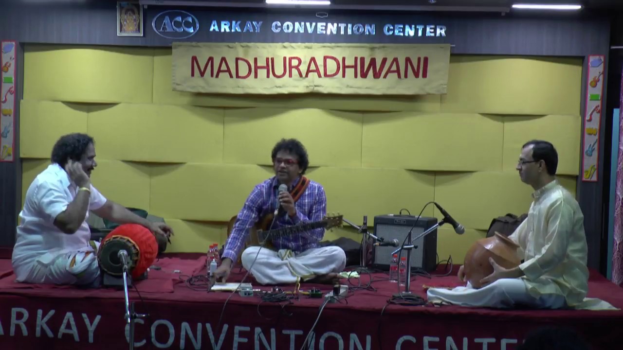 Madhuradhwani - Prasanna Guitar
