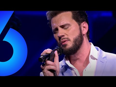 In The Ghetto // Bouke & The Elvismatters Band | The Tribute live in concert