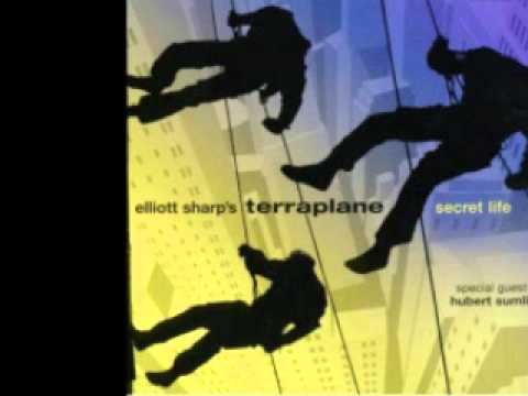 Elliott Sharp's Terraplane, Special Guest Hubert Sumlin -  Blue State
