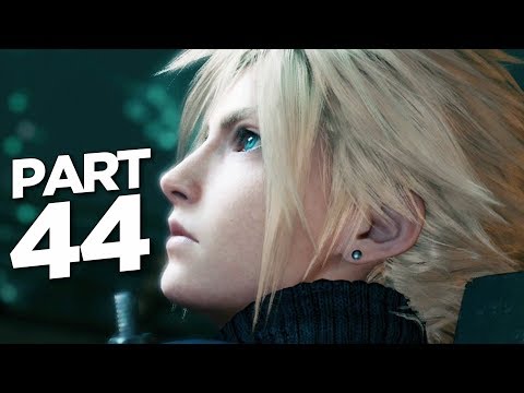 FINAL FANTASY 7 REMAKE Walkthrough Gameplay Part 44 - MARLE (FF7 REMAKE)