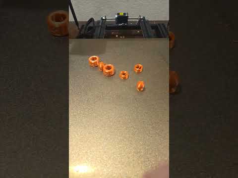 More Amazing Fidgets! #cool3dprints #3dprinting #3dprintlife #3dprinted #viral #asmr