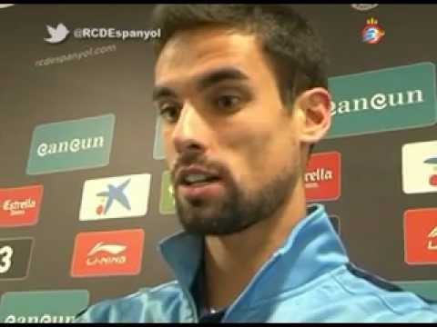 Declaracions dels jugadors després del partit Espanyol-Levante