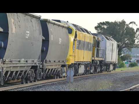 5CM4 at McIntyre with CLF3-602-CLF1