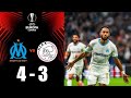 Marseille (4) vs (3) Ajax Highlight & All Goals - EUROPA LEAGUE 2023