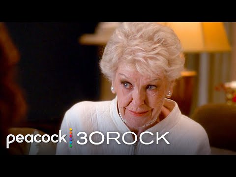 Jack runs a car over his mother (accidentally, of course) | 30 Rock