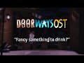 DOORWAYS OST Fancy Something To Drink
