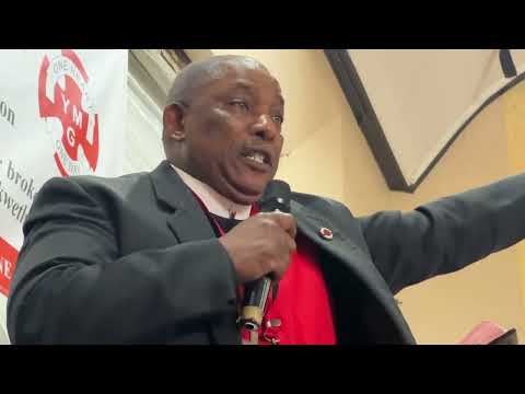 Evangelist Ngquye - YMG Nkanyamba 2023