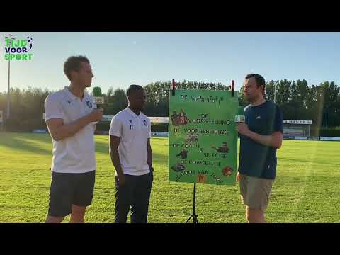 ⚽️DE VOORUITBLIK MET KRISTIN MANUEL MBOLA EN STEFAN DELOOSE (WOLVERTEM-MERCHTEM )⚽️