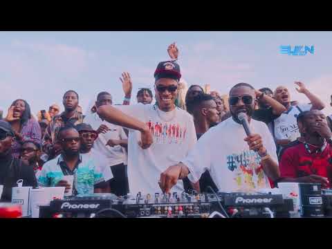 EVEN IN THE DAY and DJ Six7even