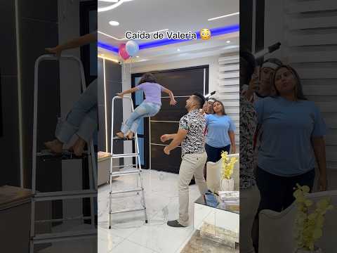 Así grabamos las caídas