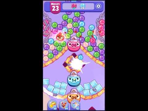 Angry Birds Dream Blast Level 1265 - NO BOOSTERS 😠🐦💤🎈 | SKILLGAMING ✔️