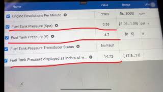 P0451 Ford Expedition How to Fix, Fuel Tank Pressure Sensor Out of Range