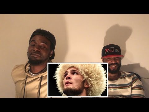Khabib Nurmagomedov - Rise Of A Savage Reaction