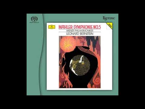 Mahler Symphonie No.5 Wiener Philharmoniker Leonard Bernstein