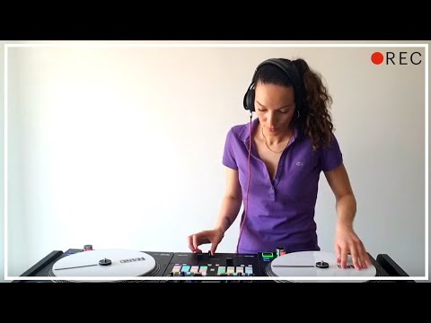 DJ Lady Style - Hip Hop Medley