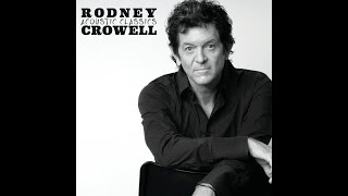 I Wish it Would Rain by Rodney Crowell