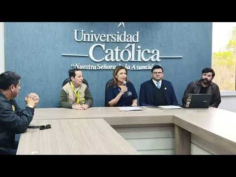 ESTUDIANTES  DE LA UC ITAPÚA ENTREGAN PROYECTO PARA OPTIMIZAR LA INFRAESTRUCTURA DEL SENEPA