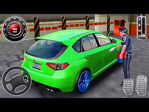 Offroad Driving 3D: Subaru Car Extreme Racer Simulator 2020 - Best Android GamePlay #3
